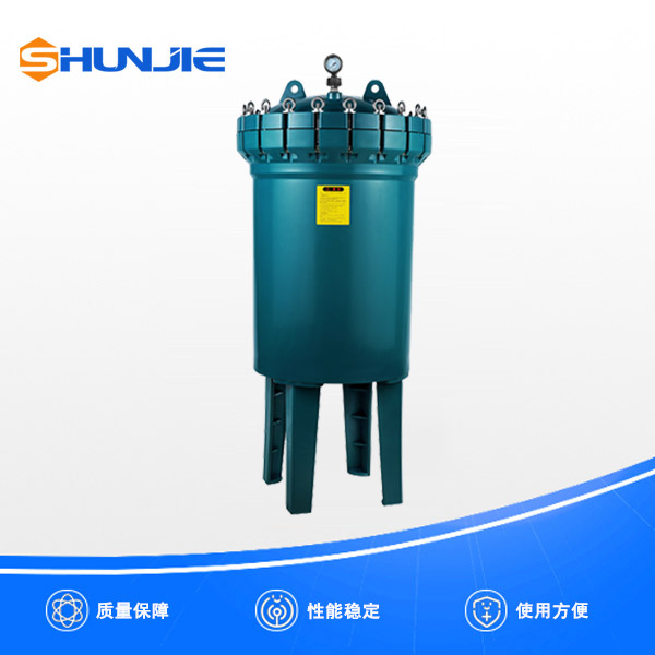 PPH多袋式过滤器SJF-4D