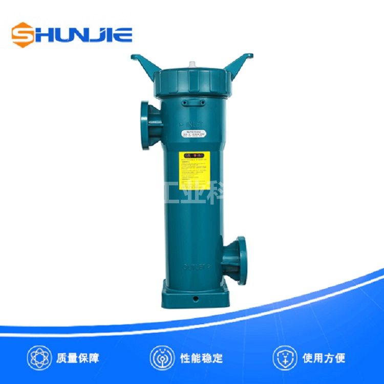 精密过滤器有哪些特点？
